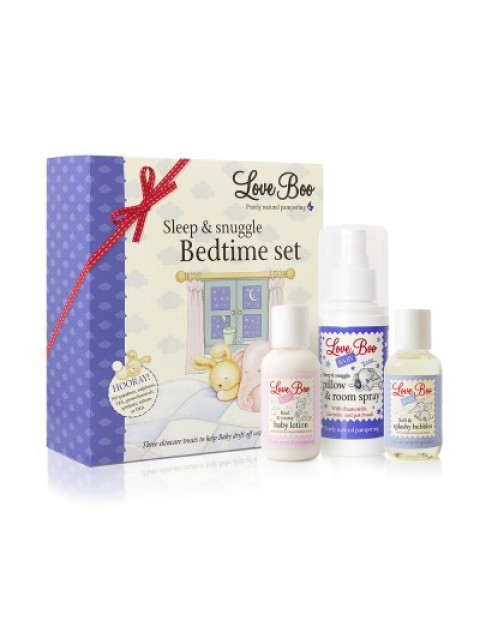 Sleep & Snuggle Bedtime Set Sleep & Snuggle Bedtime Set